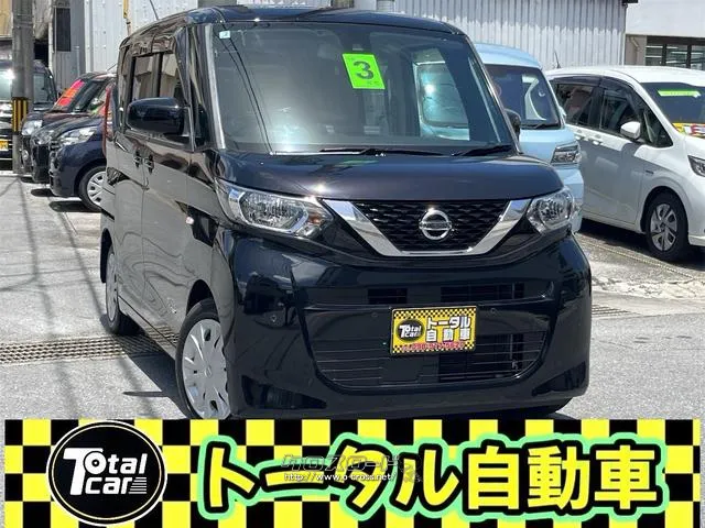 日産 ルークス