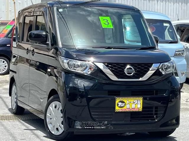 日産 ルークス
