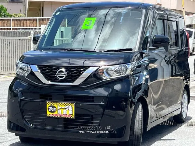 日産 ルークス