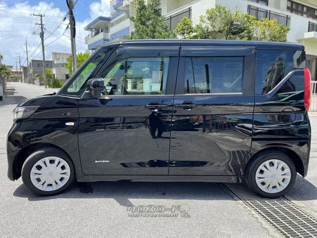 日産 ルークス