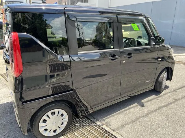 日産 ルークス