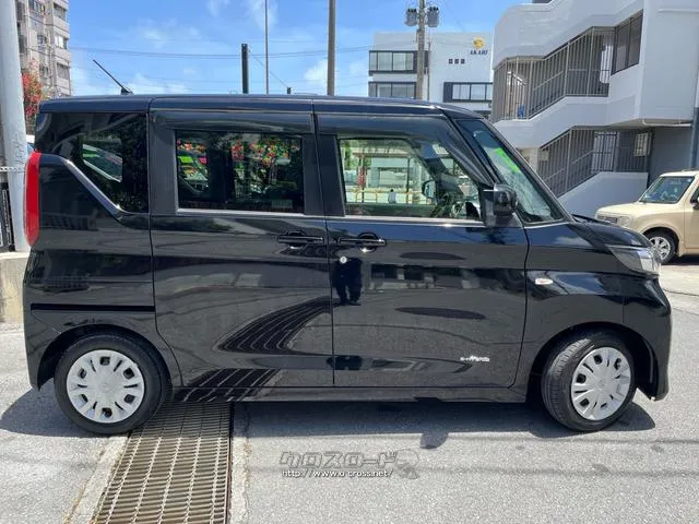 日産 ルークス