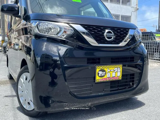 日産 ルークス
