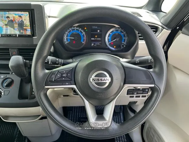 日産 ルークス