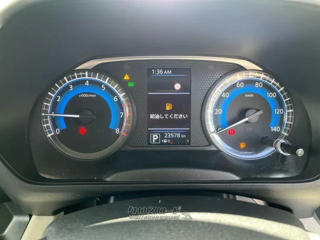日産 ルークス
