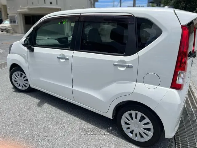 ダイハツ ムーヴ