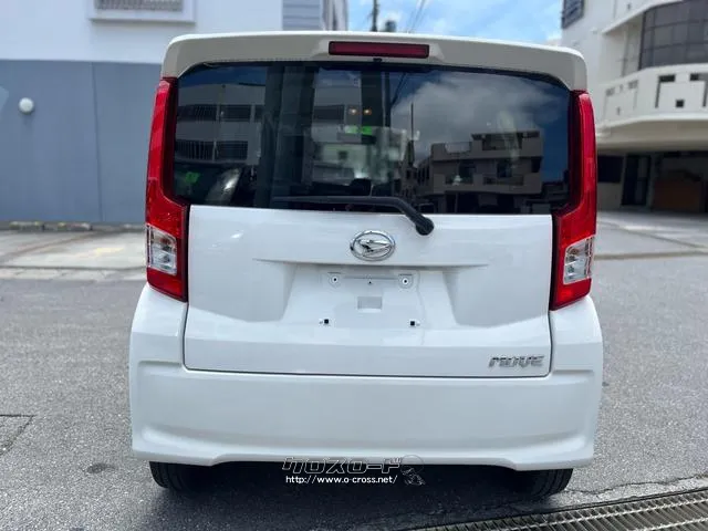 ダイハツ ムーヴ