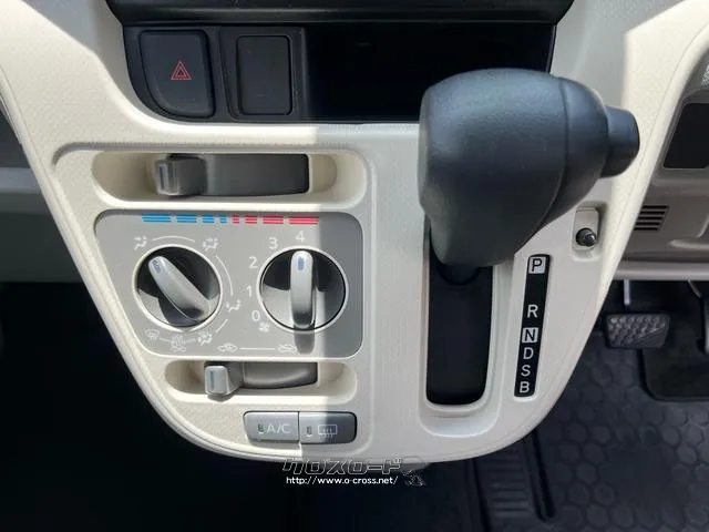 ダイハツ ムーヴ
