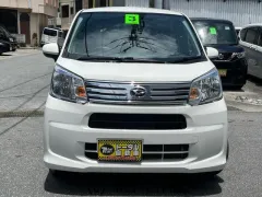 ダイハツ ムーヴ