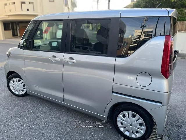 日産 ルークス