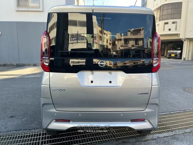 日産 ルークス
