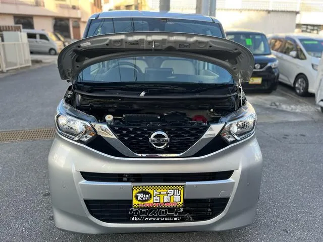 日産 ルークス