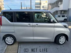 日産 ルークス