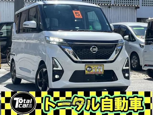 日産 ルークス
