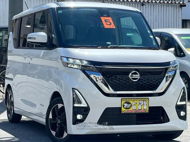 日産 ルークス