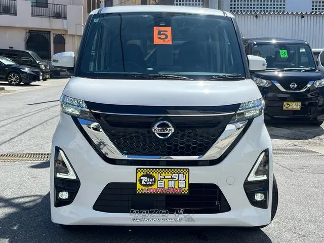 日産 ルークス