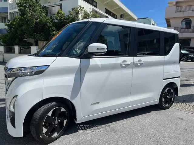日産 ルークス