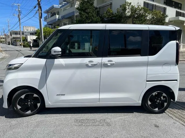 日産 ルークス