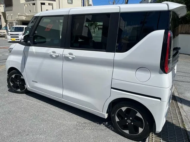 日産 ルークス