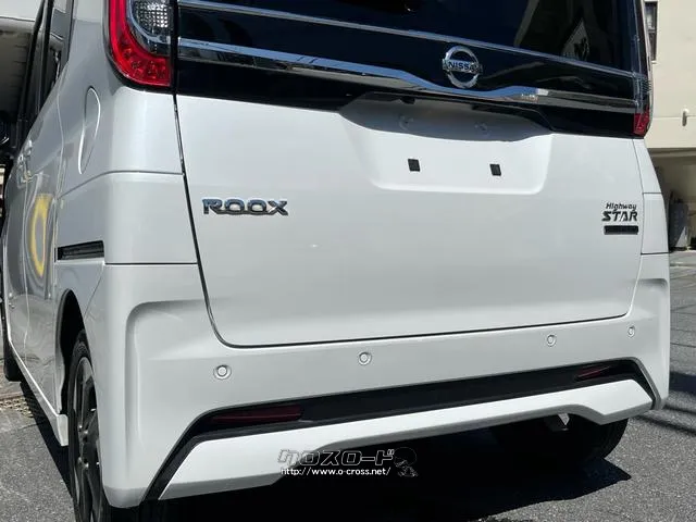 日産 ルークス