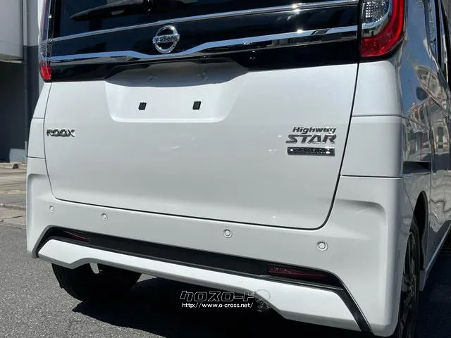 日産 ルークス