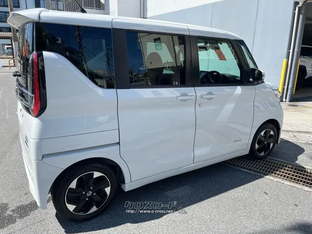 日産 ルークス