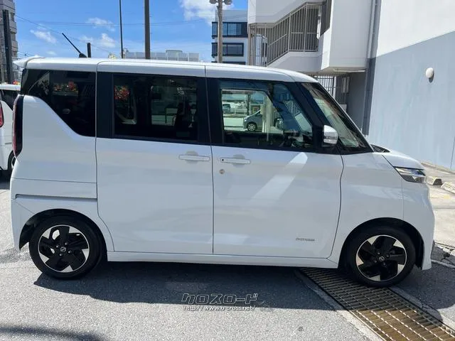 日産 ルークス