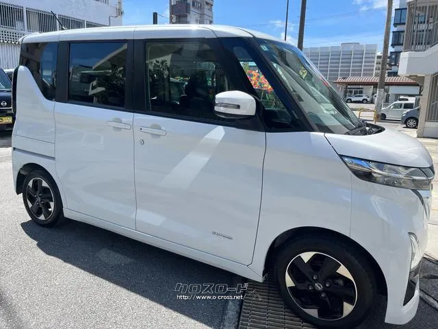 日産 ルークス