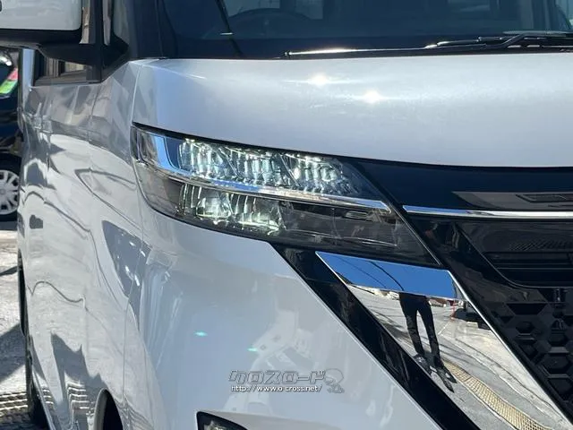 日産 ルークス