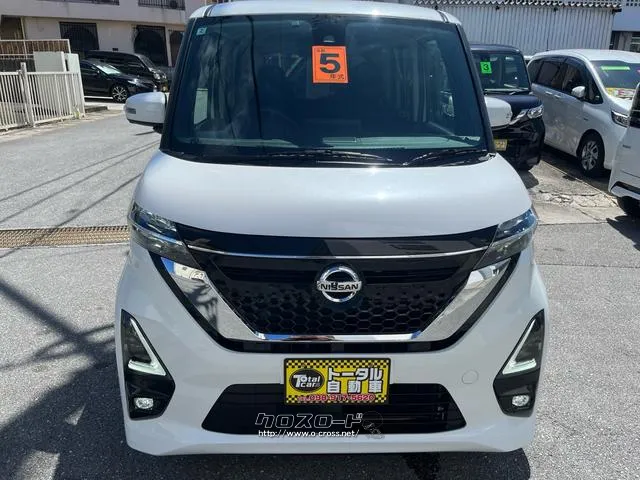日産 ルークス