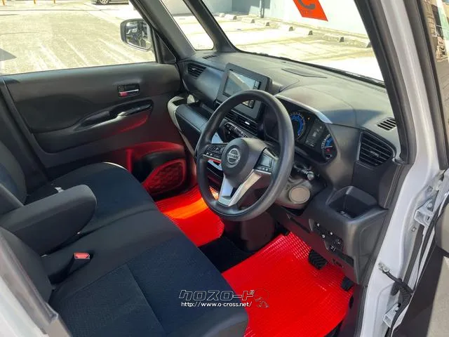 日産 ルークス