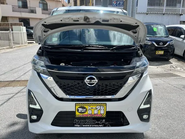 日産 ルークス