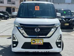日産 ルークス