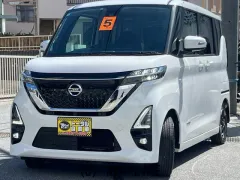 日産 ルークス