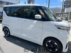 日産 ルークス