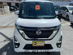 日産 ルークス