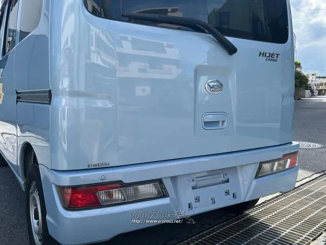 ダイハツ ハイゼットカーゴ