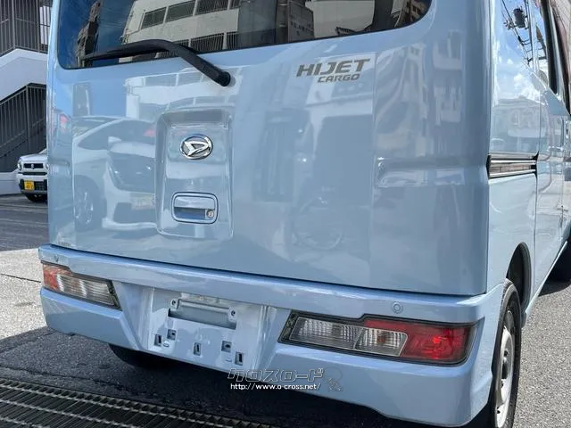ダイハツ ハイゼットカーゴ