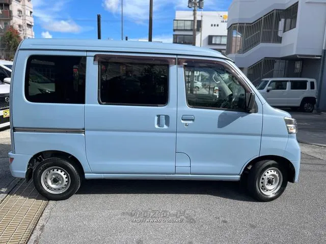 ダイハツ ハイゼットカーゴ