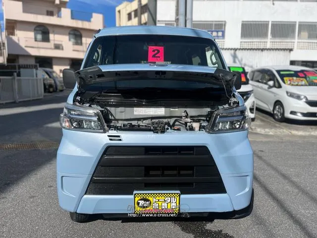 ダイハツ ハイゼットカーゴ
