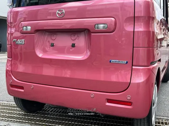 マツダ フレアワゴン