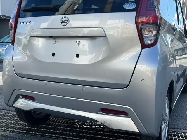日産 デイズ