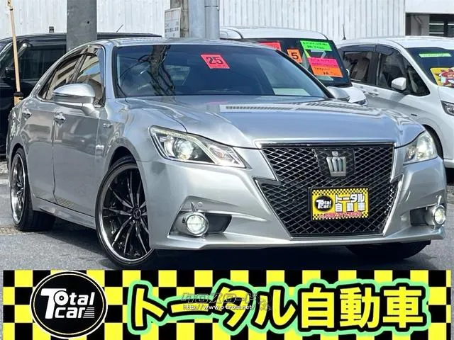 トヨタ クラウンアスリート