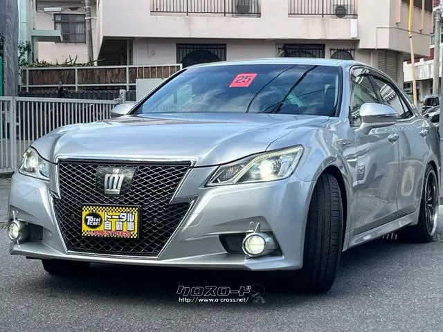 トヨタ クラウンアスリート