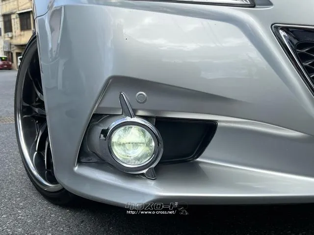 トヨタ クラウンアスリート