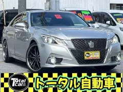 トヨタ クラウンアスリート