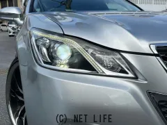 トヨタ クラウンアスリート