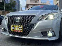 トヨタ クラウンアスリート
