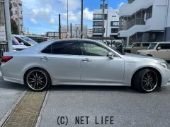 トヨタ クラウンアスリート