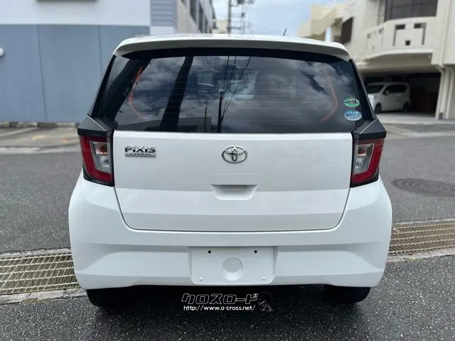トヨタ ピクシスエポック